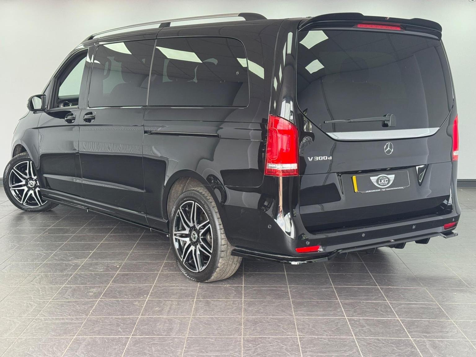 Mercedes Benz V Class