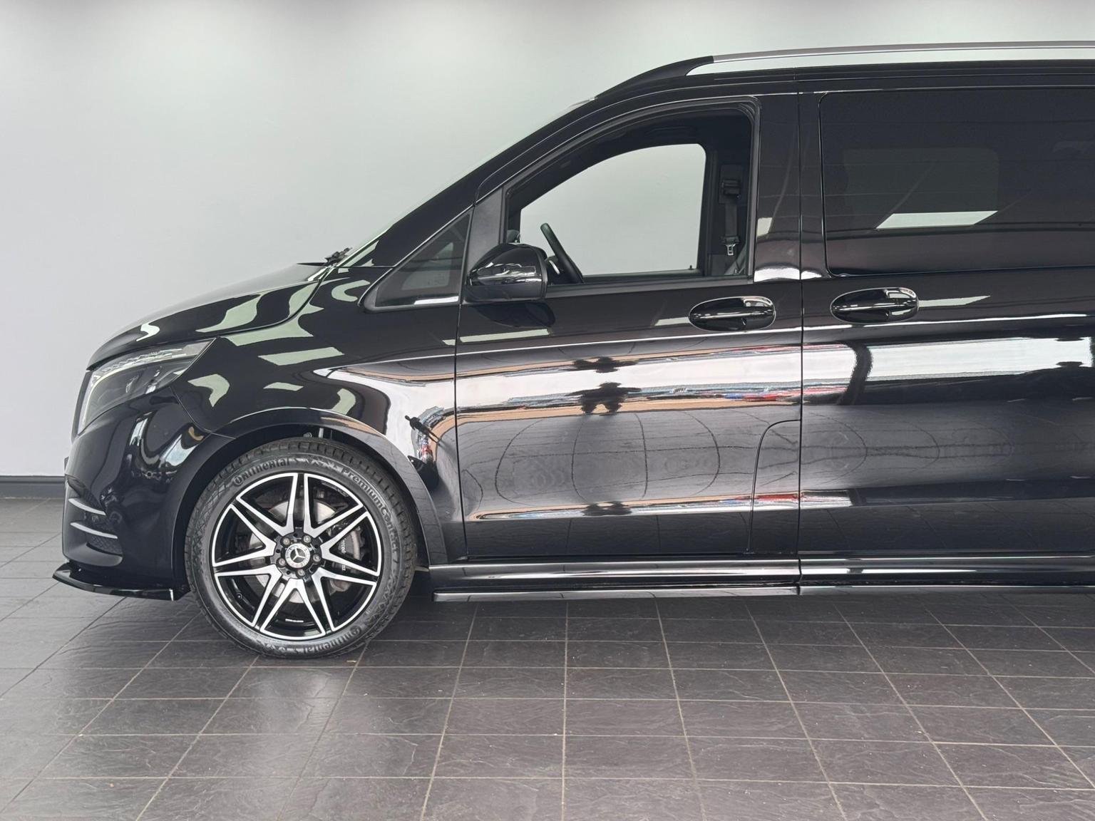 Mercedes Benz V Class