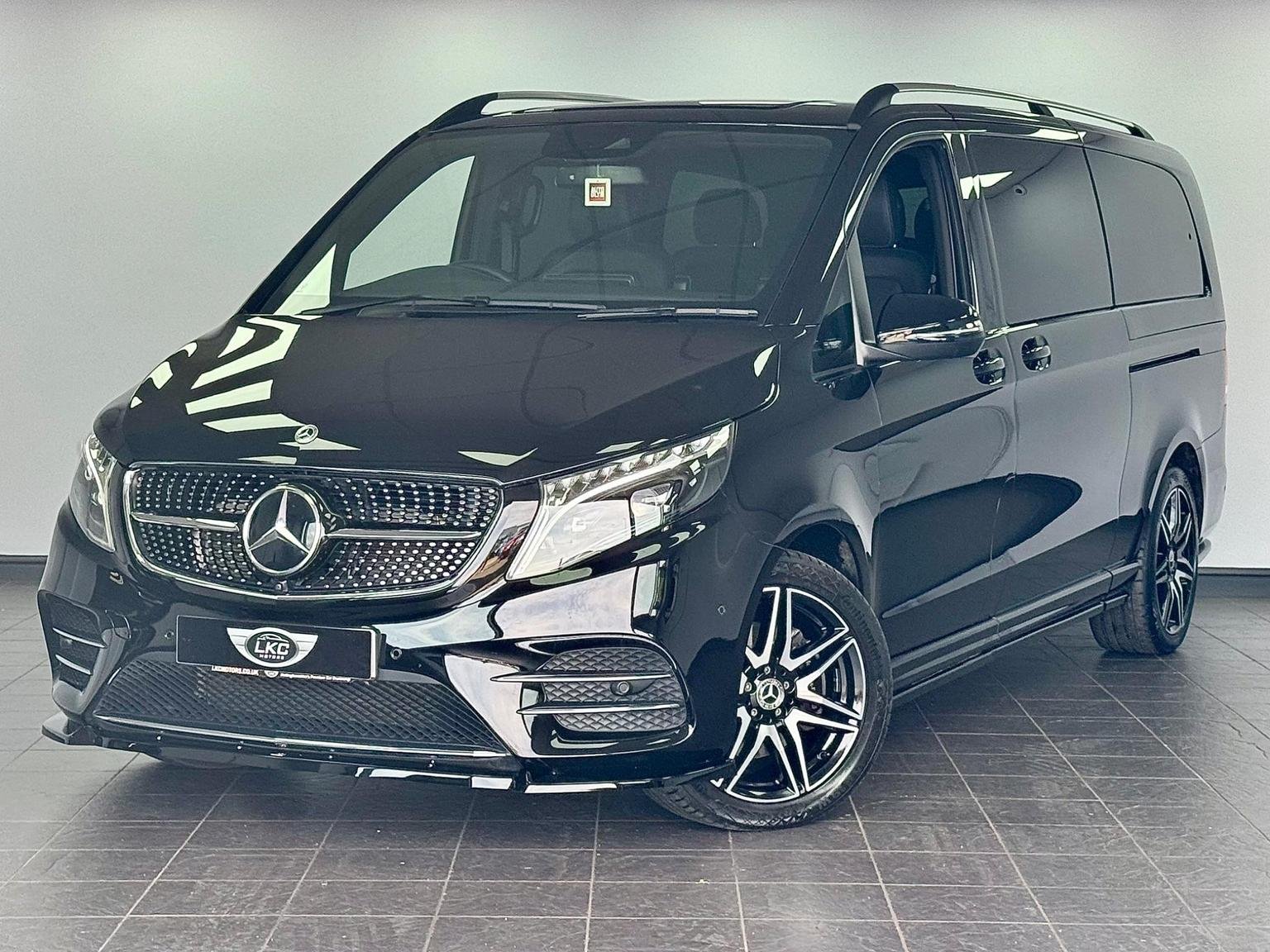 Mercedes Benz V Class
