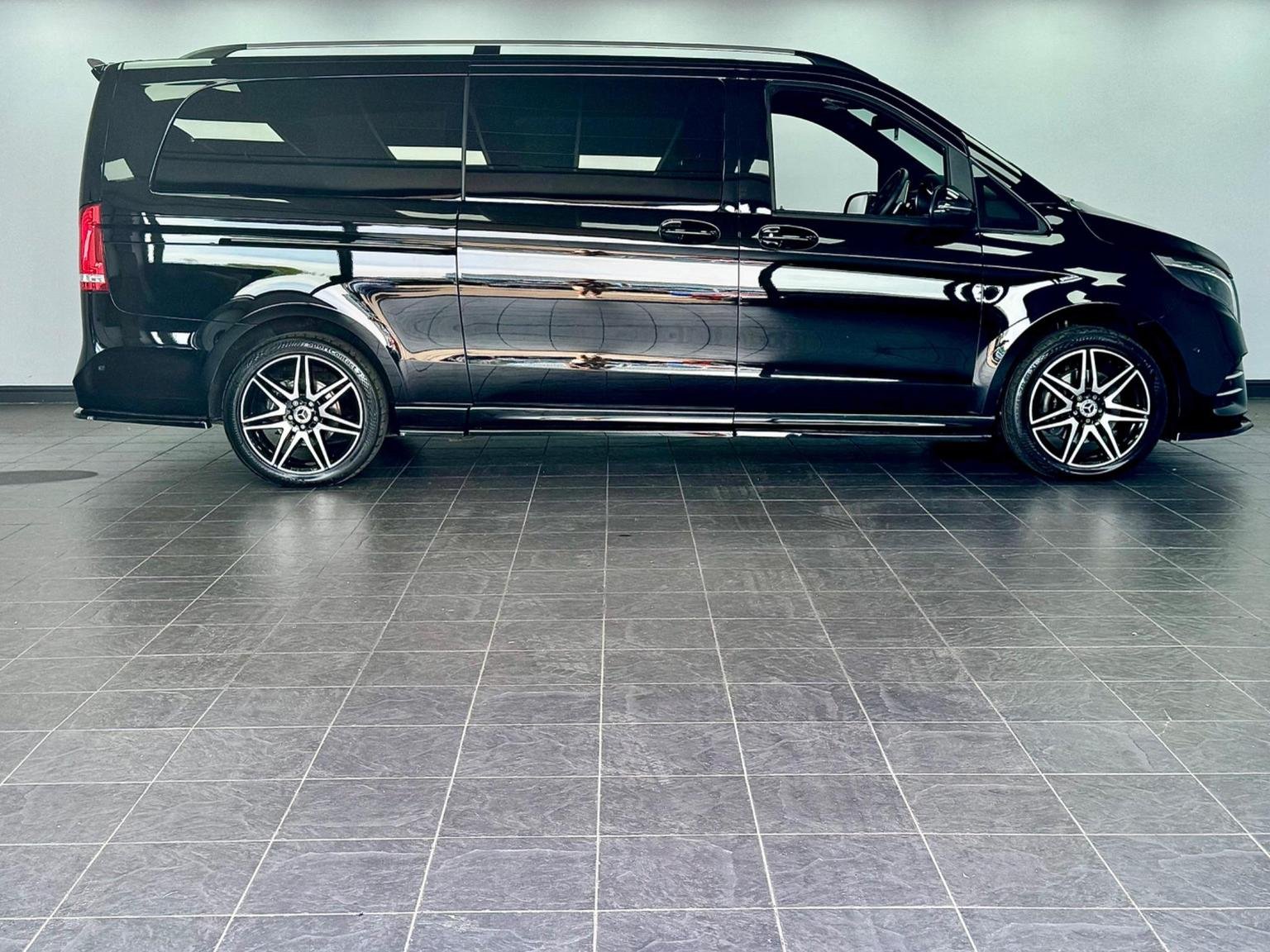 Mercedes Benz V Class