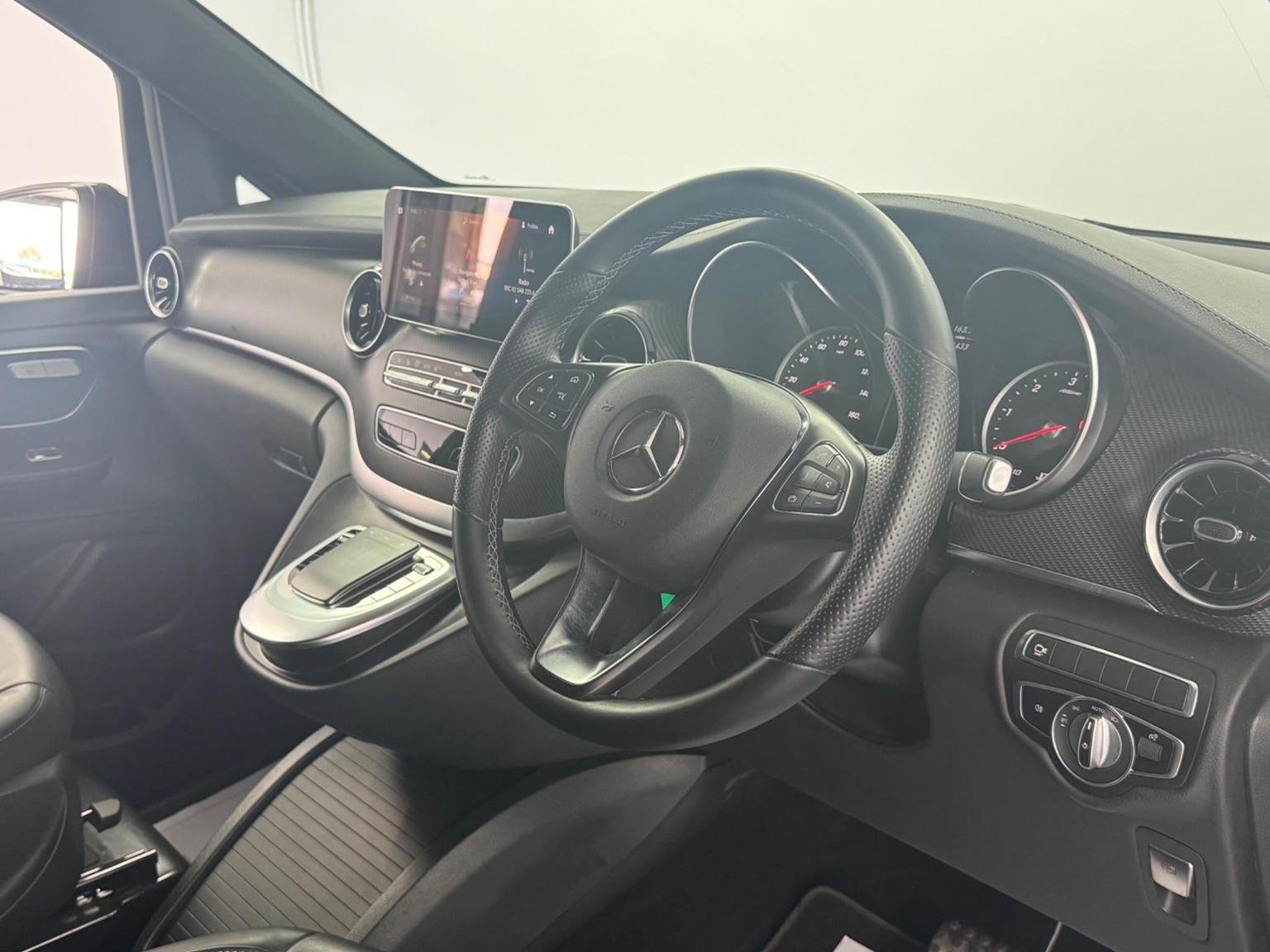 Mercedes Benz V Class