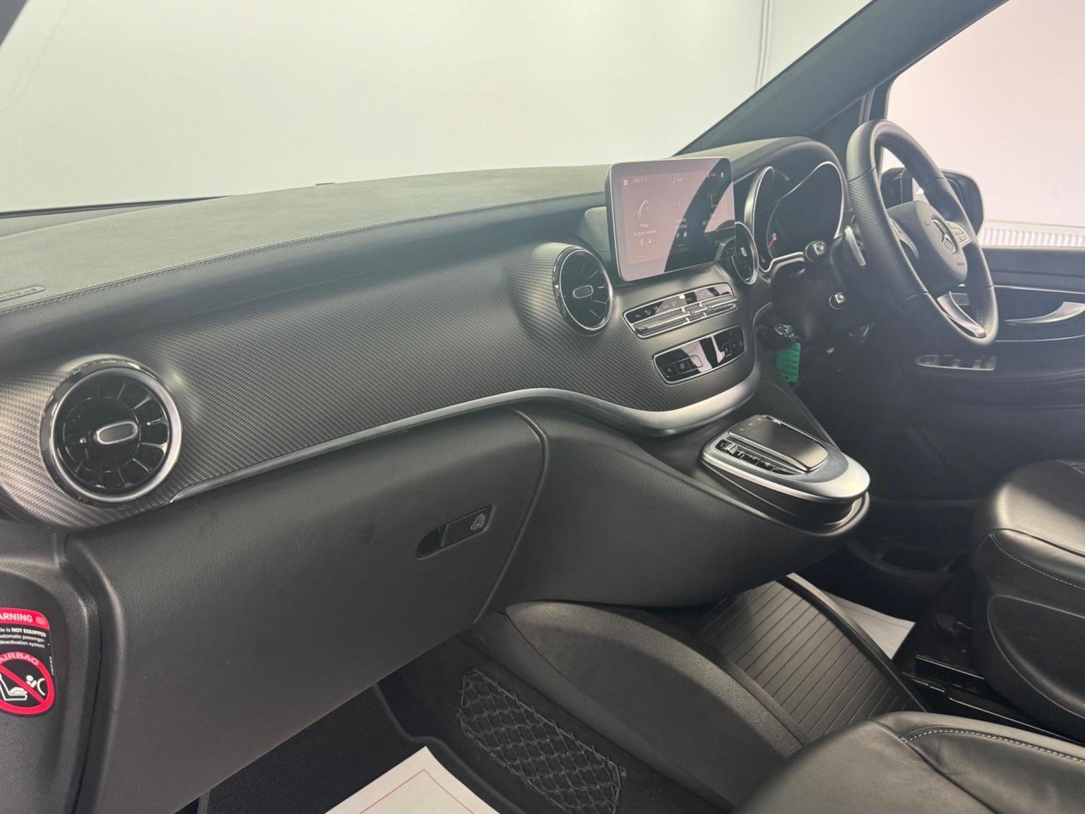 Mercedes Benz V Class