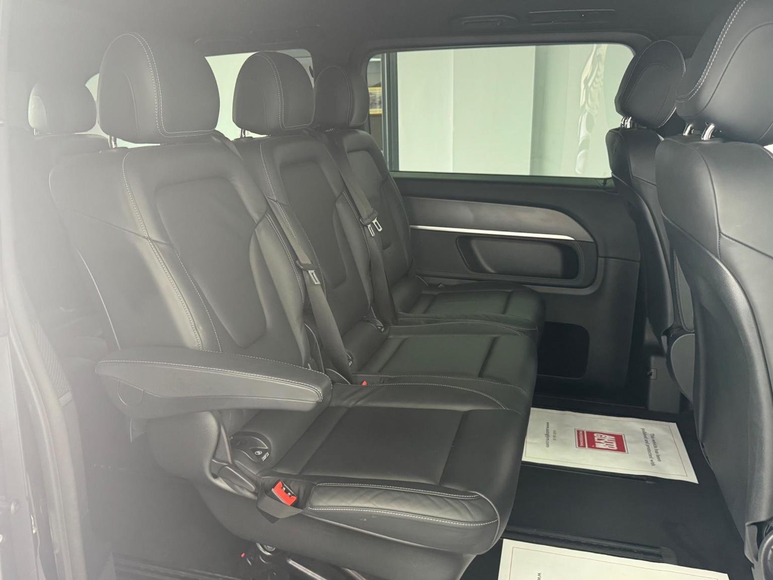 Mercedes Benz V Class