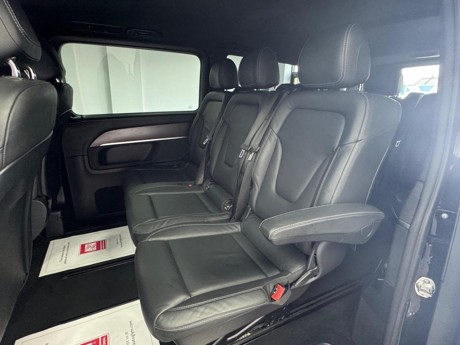 Mercedes Benz V Class
