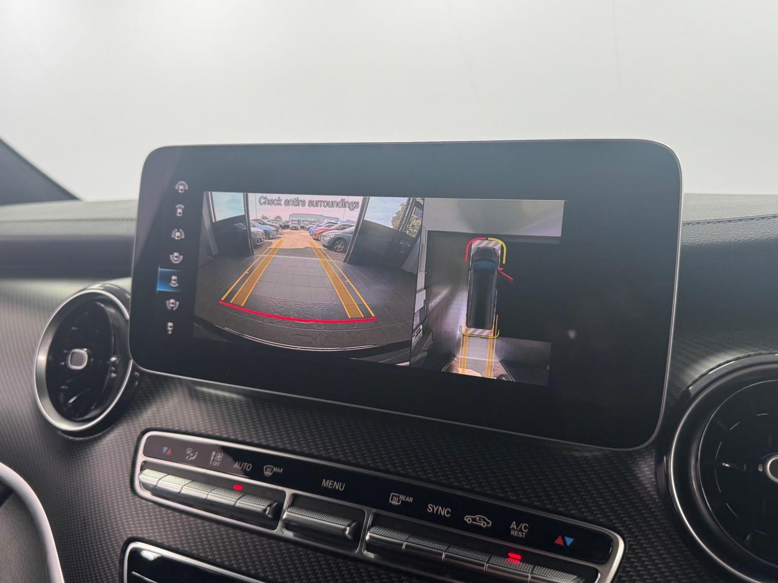 Mercedes Benz V Class