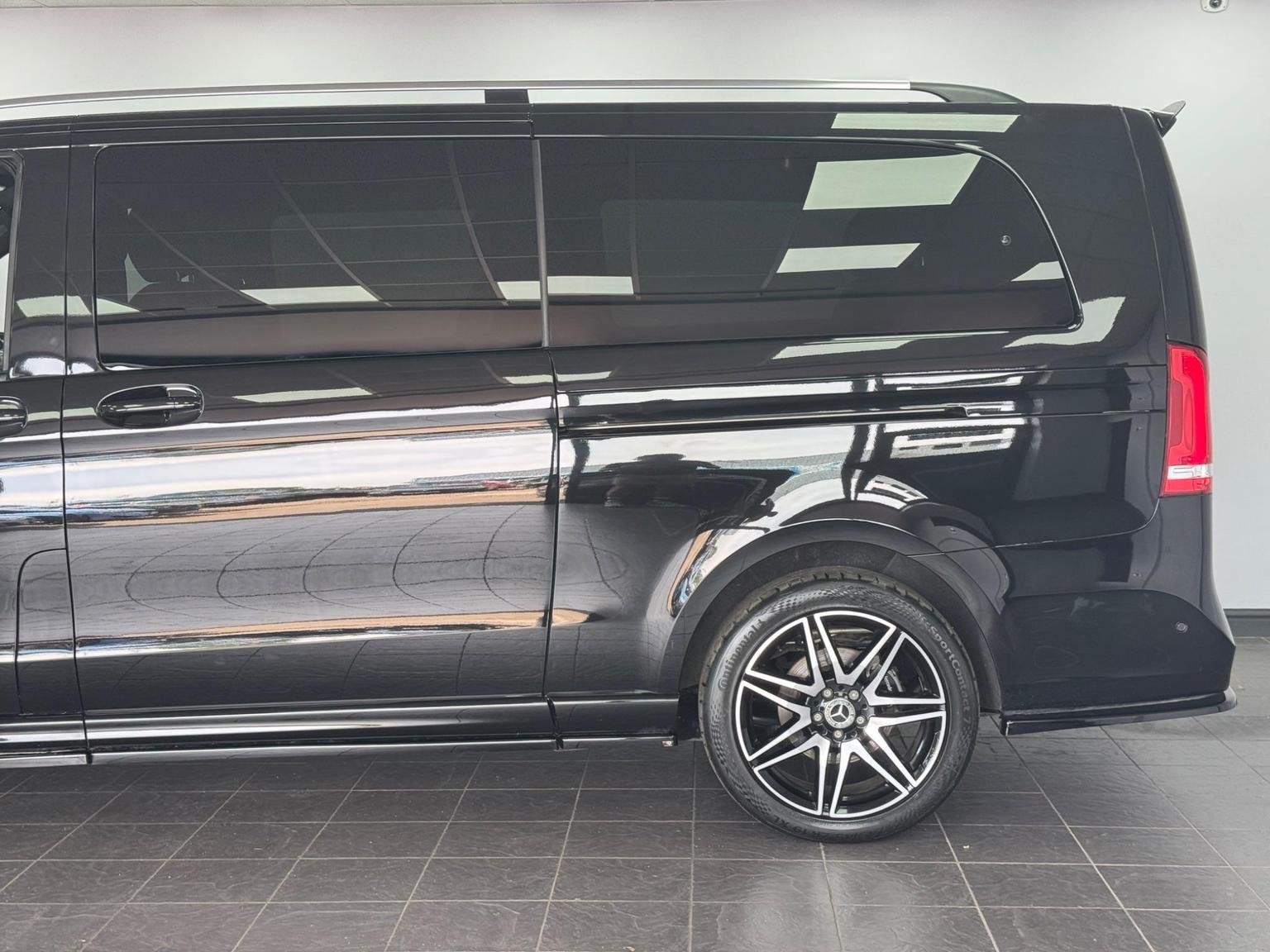 Mercedes Benz V Class
