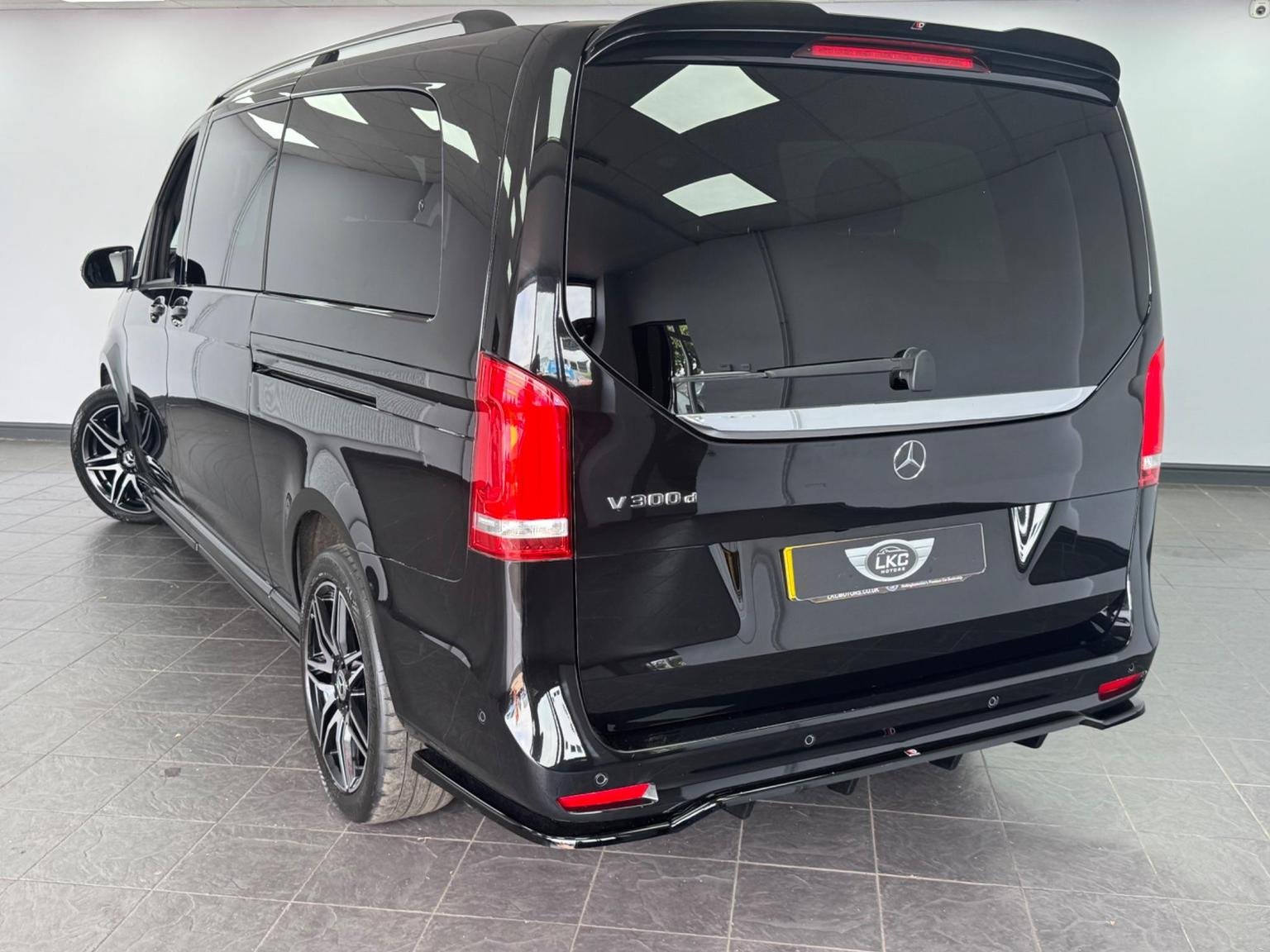 Mercedes Benz V Class