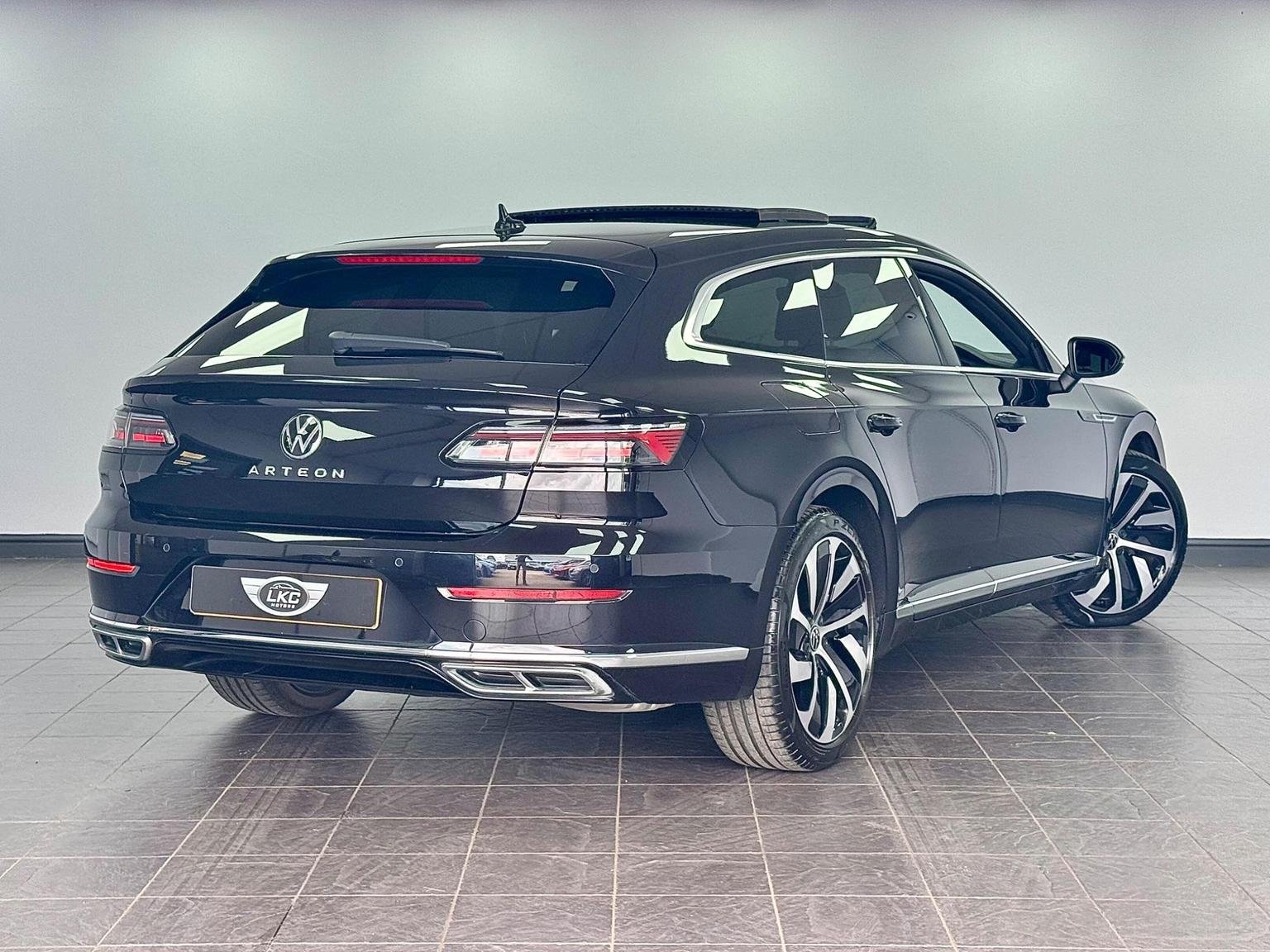 Volkswagen Arteon