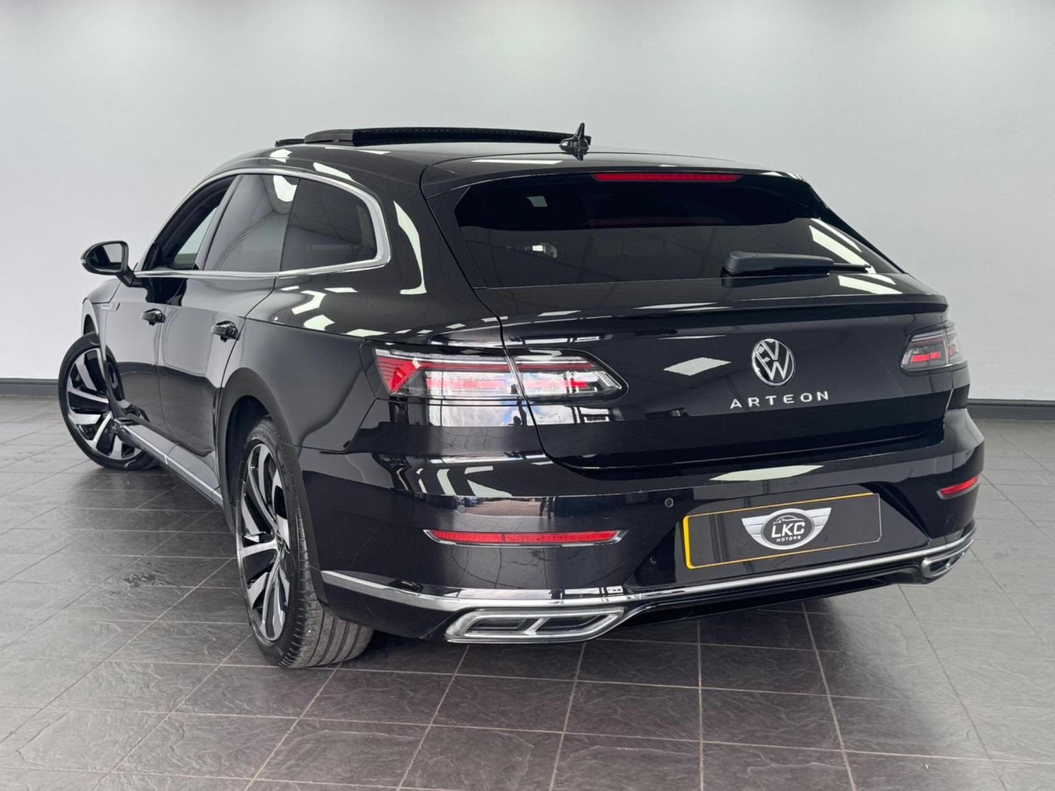 Volkswagen Arteon
