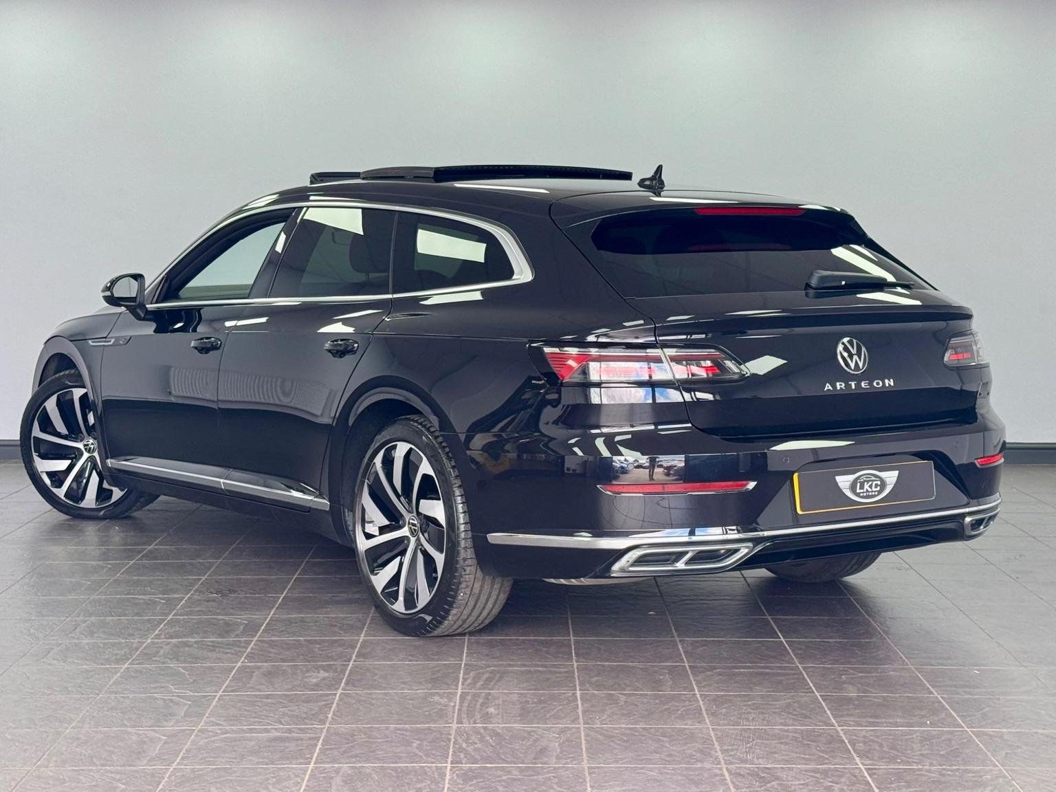 Volkswagen Arteon