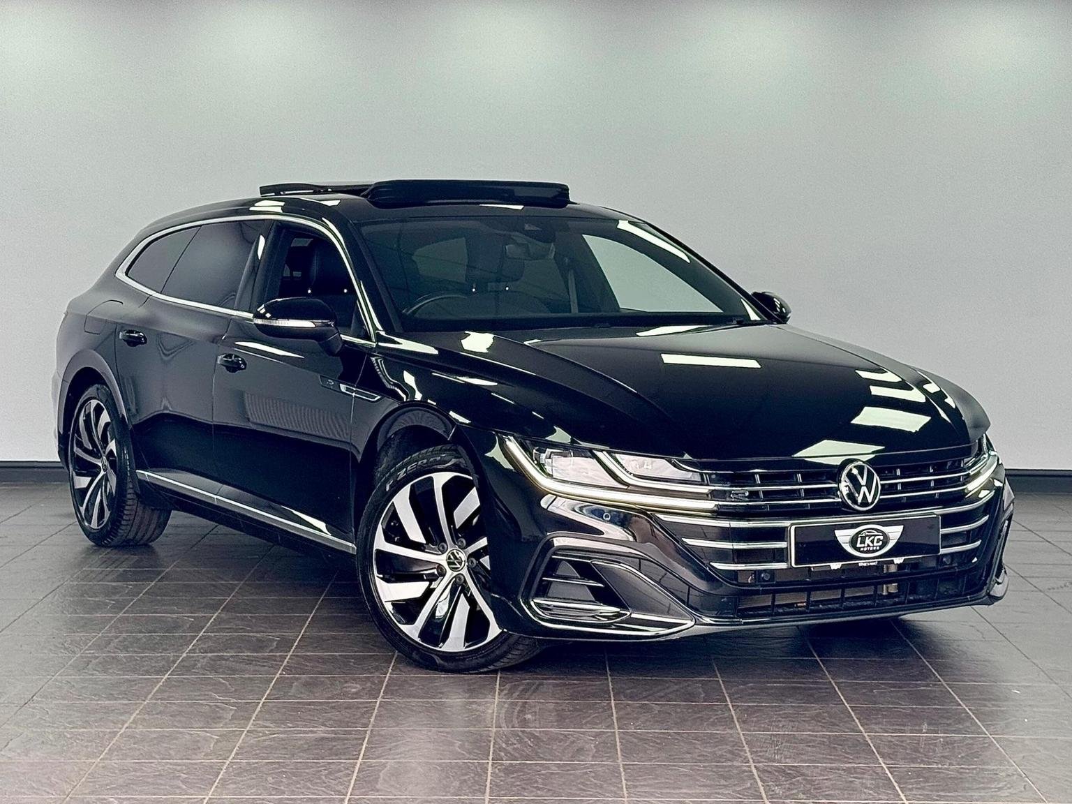 Volkswagen Arteon
