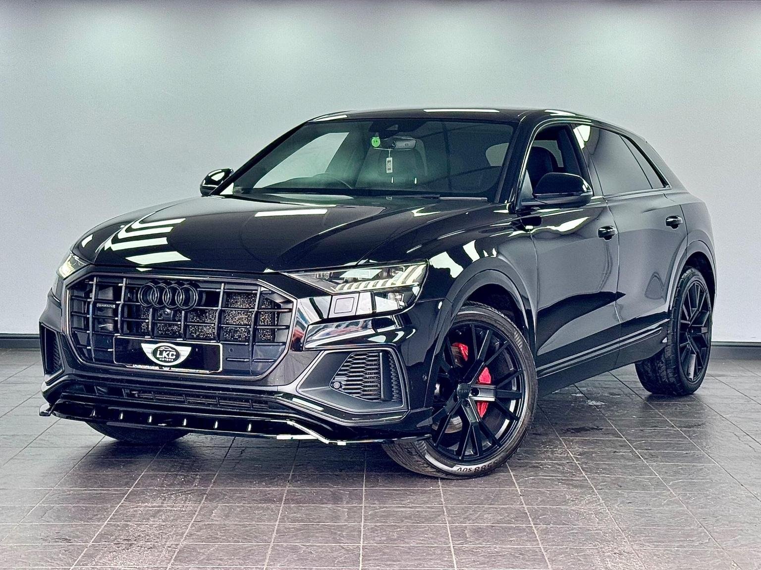 Audi Q8