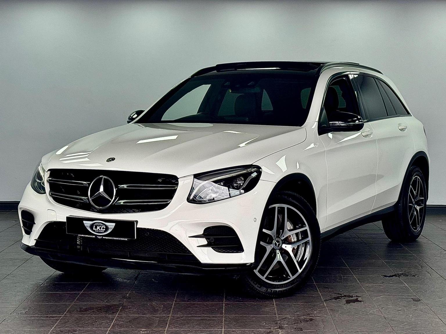 Mercedes Benz GLC CLASS