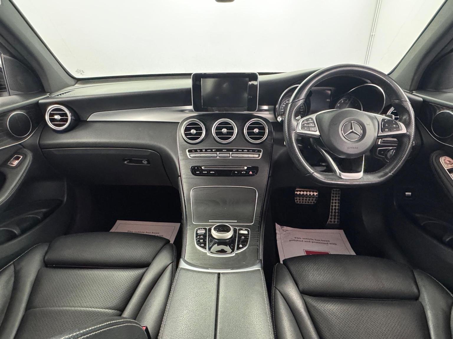 Mercedes Benz GLC CLASS