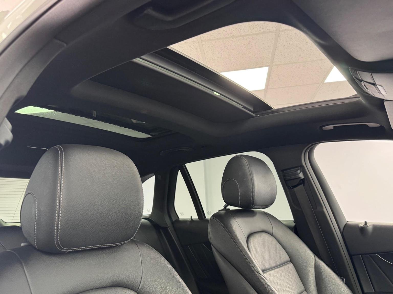 Mercedes Benz GLC CLASS