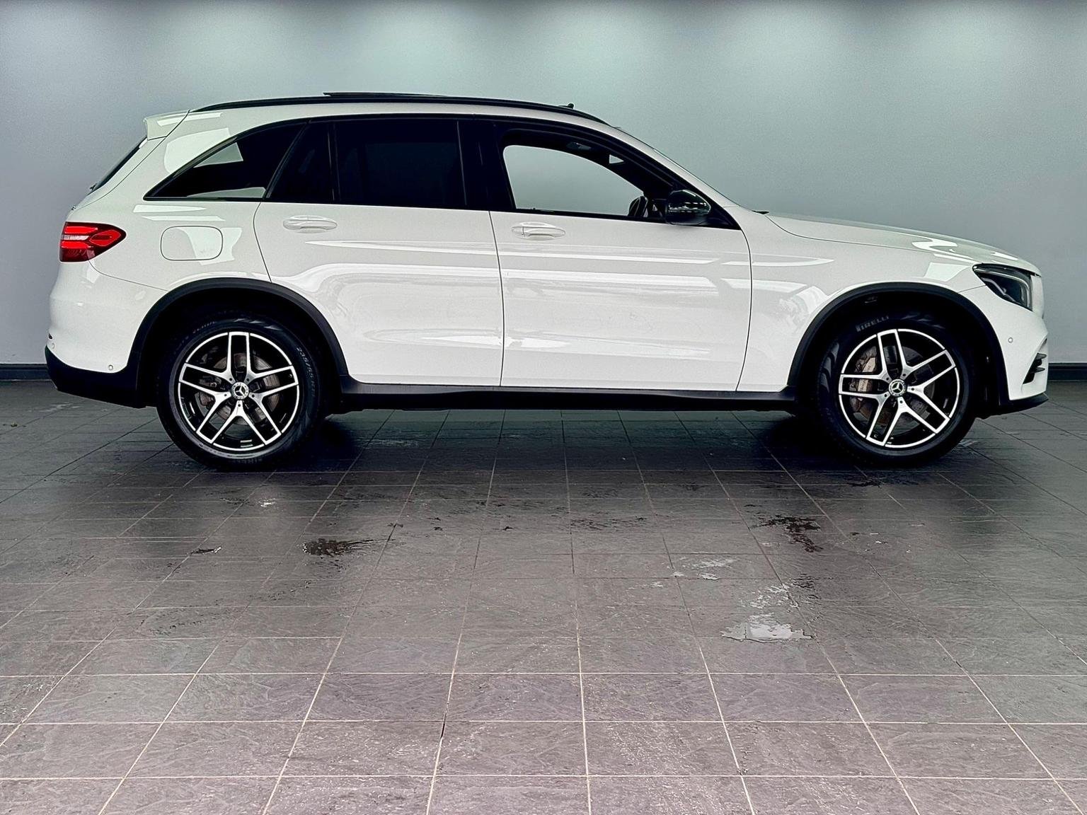 Mercedes Benz GLC CLASS