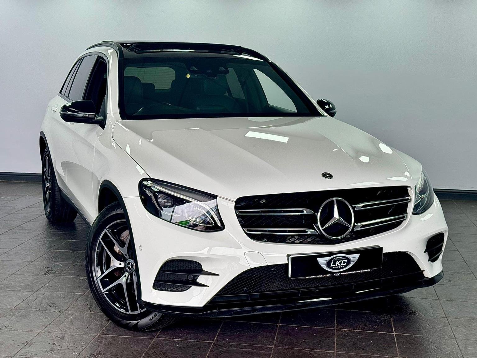 Mercedes Benz GLC CLASS
