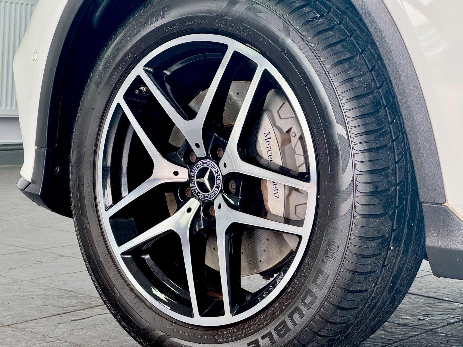 Mercedes Benz GLC CLASS