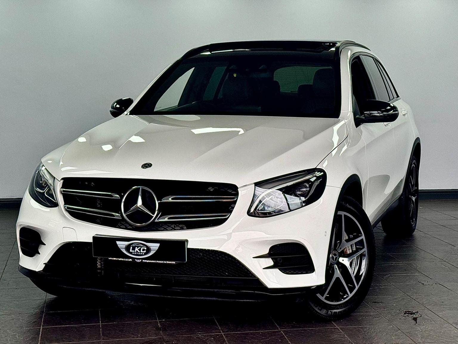 Mercedes Benz GLC CLASS