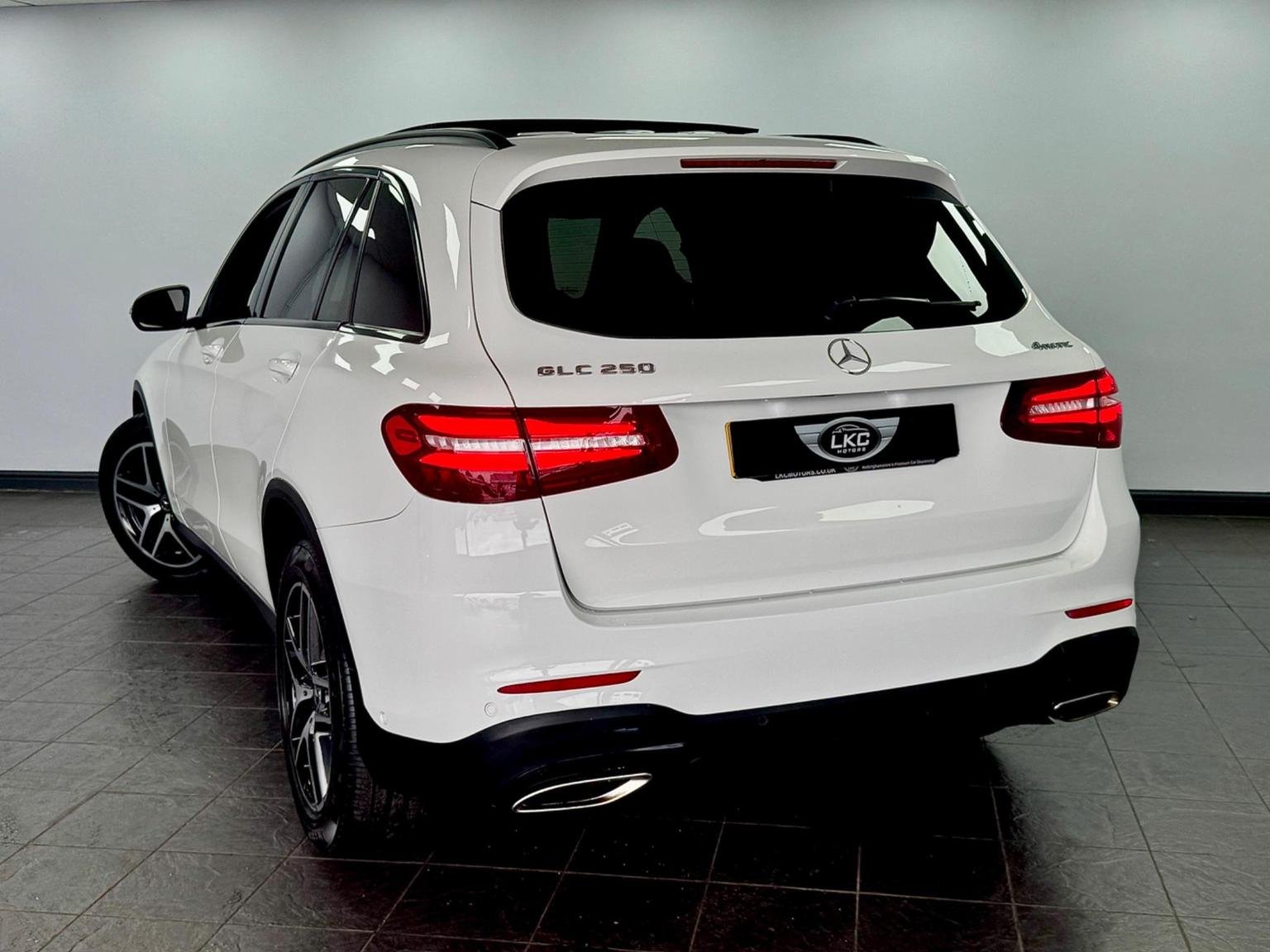 Mercedes Benz GLC CLASS