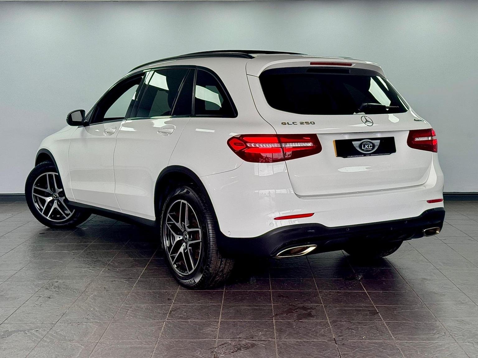 Mercedes Benz GLC CLASS