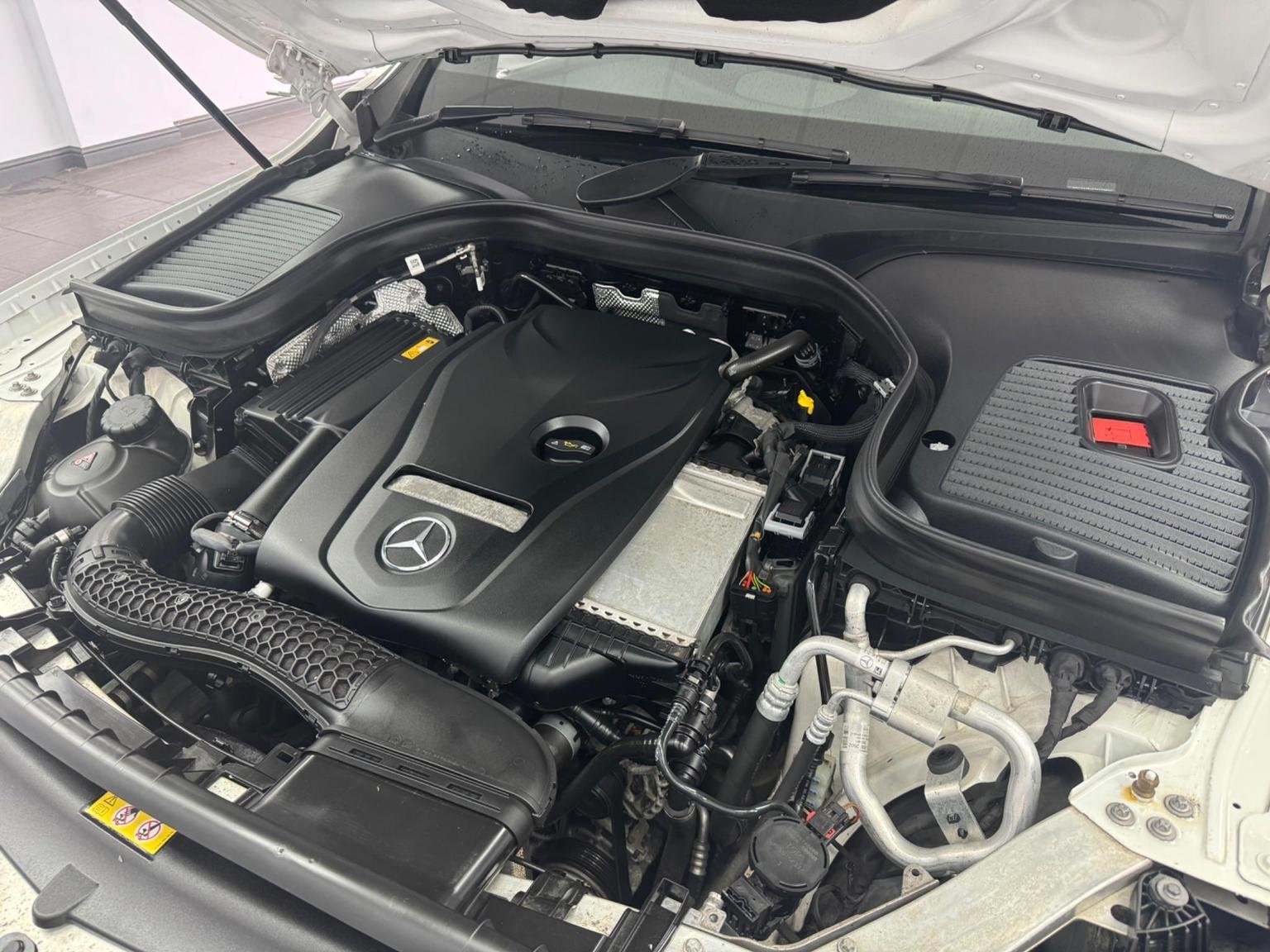 Mercedes Benz GLC CLASS