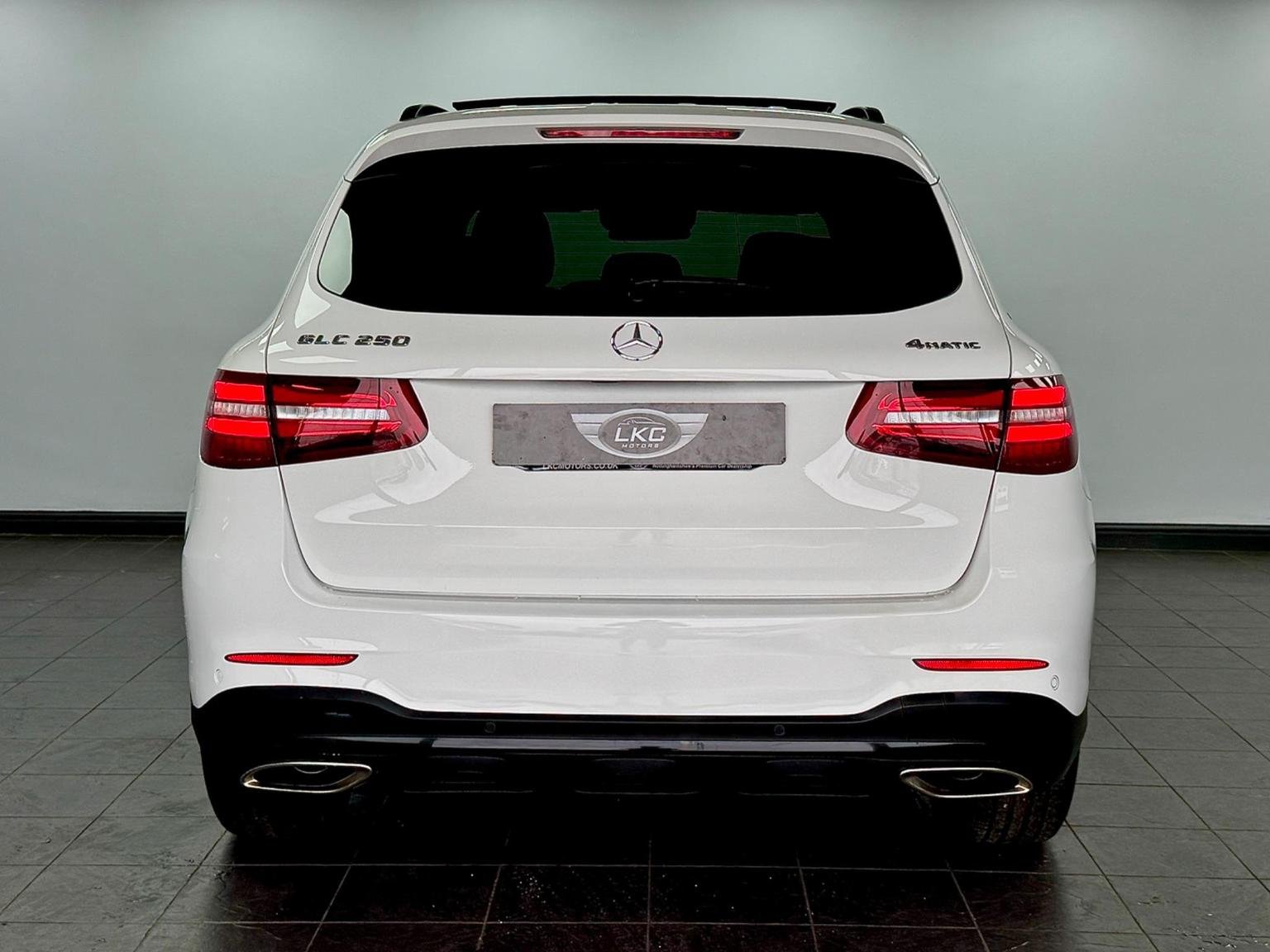 Mercedes Benz GLC CLASS