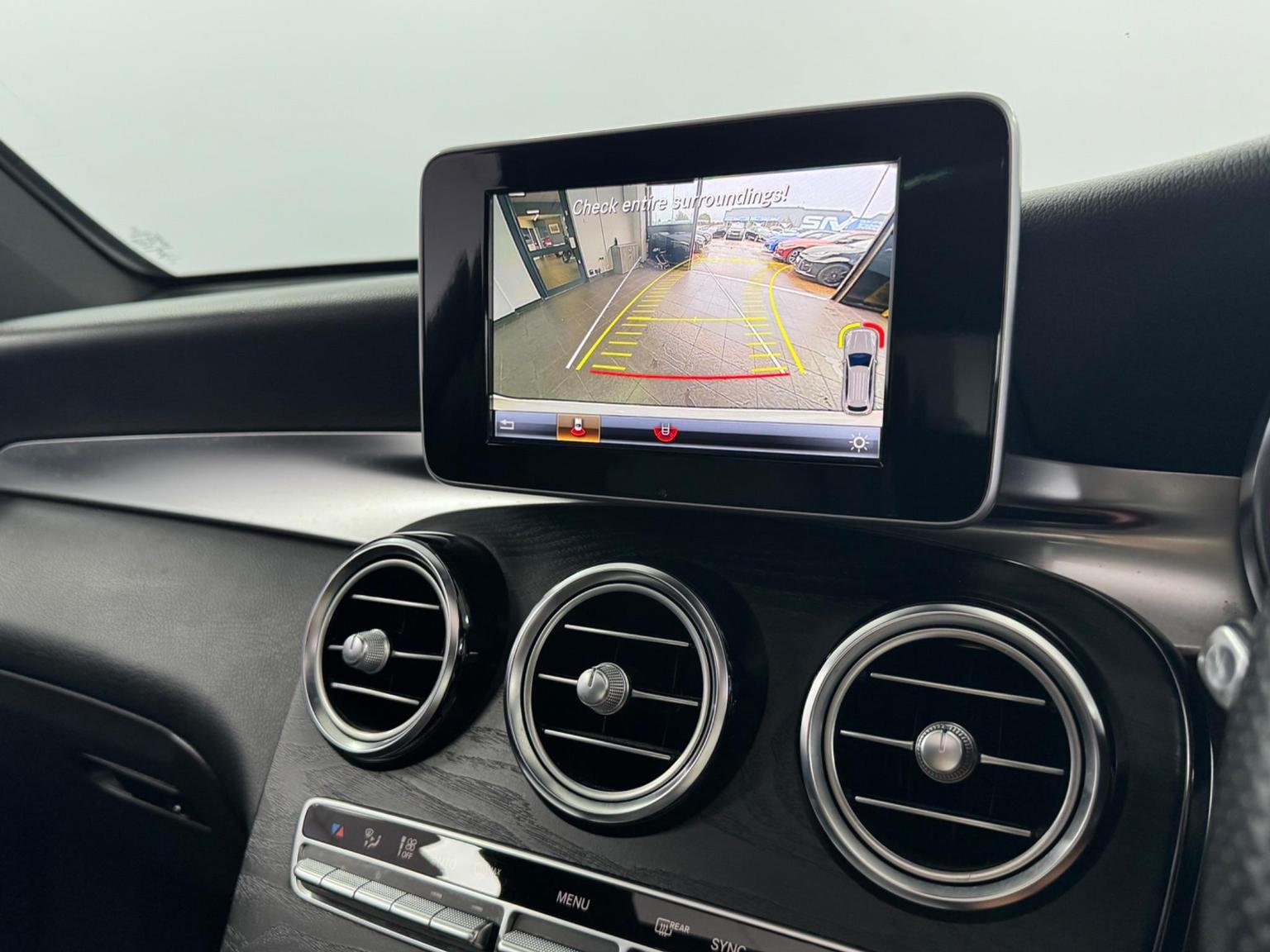 Mercedes Benz GLC CLASS