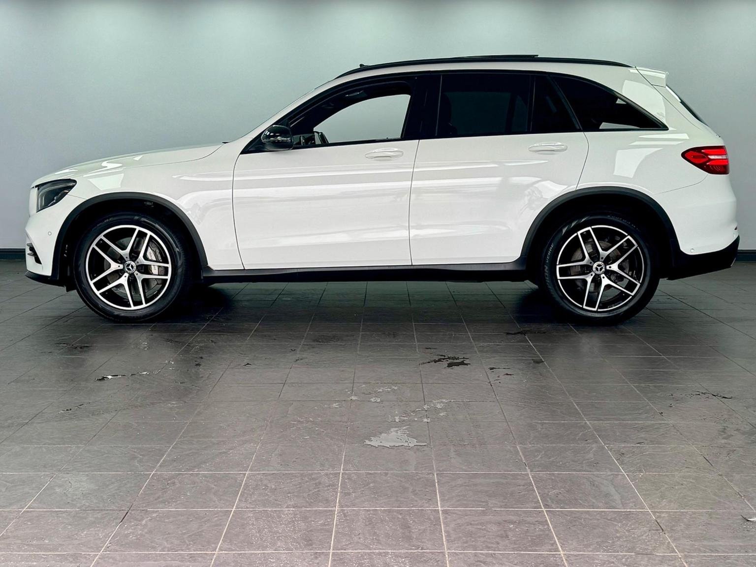 Mercedes Benz GLC CLASS
