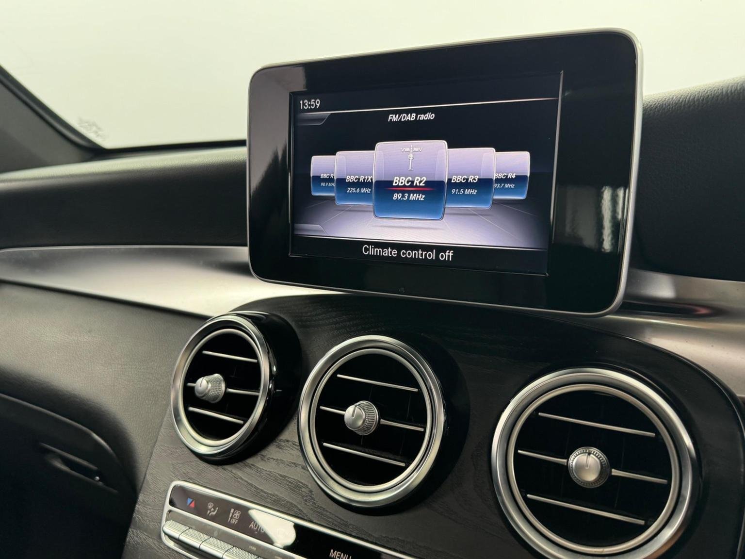 Mercedes Benz GLC CLASS