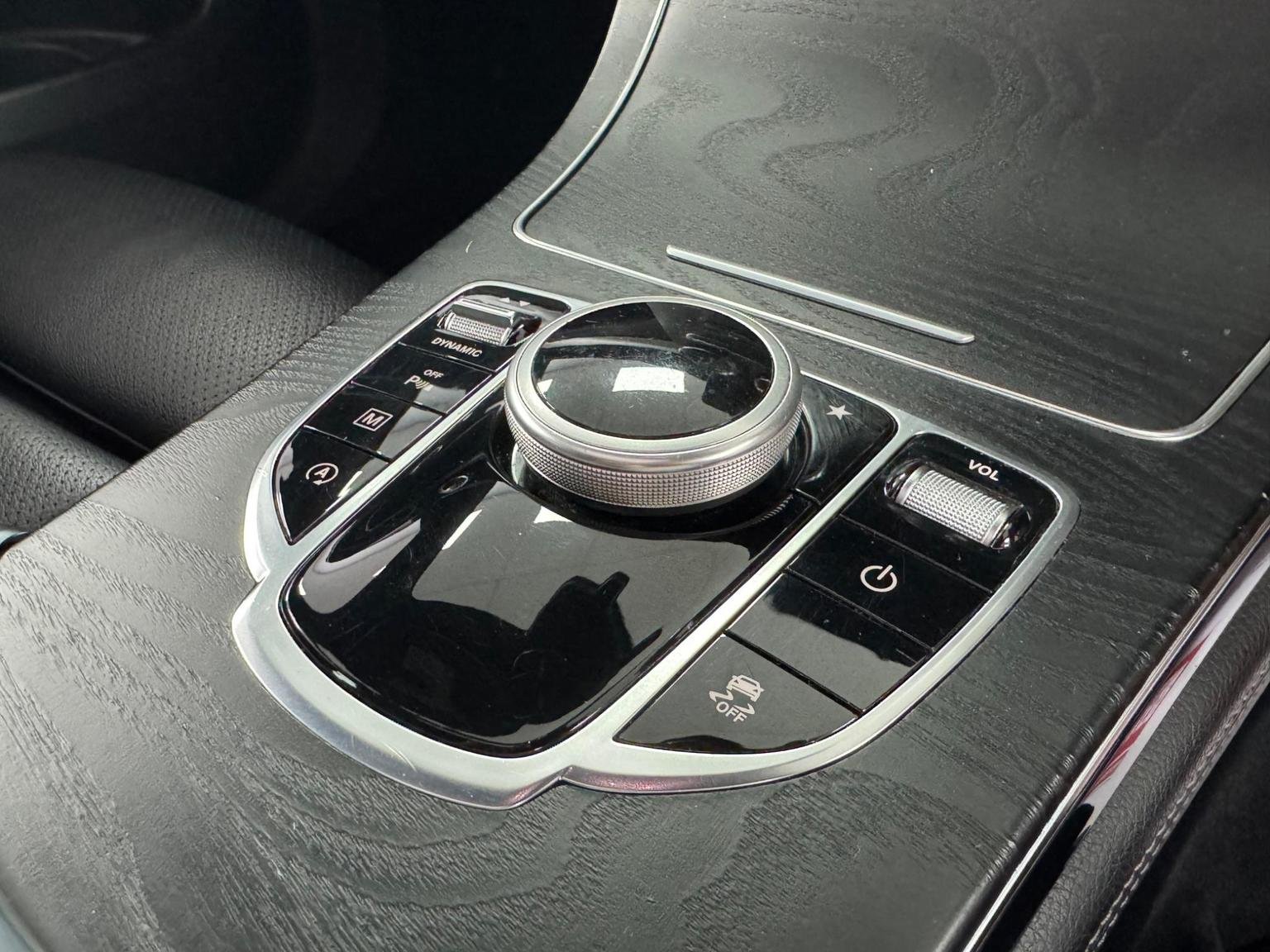 Mercedes Benz GLC CLASS