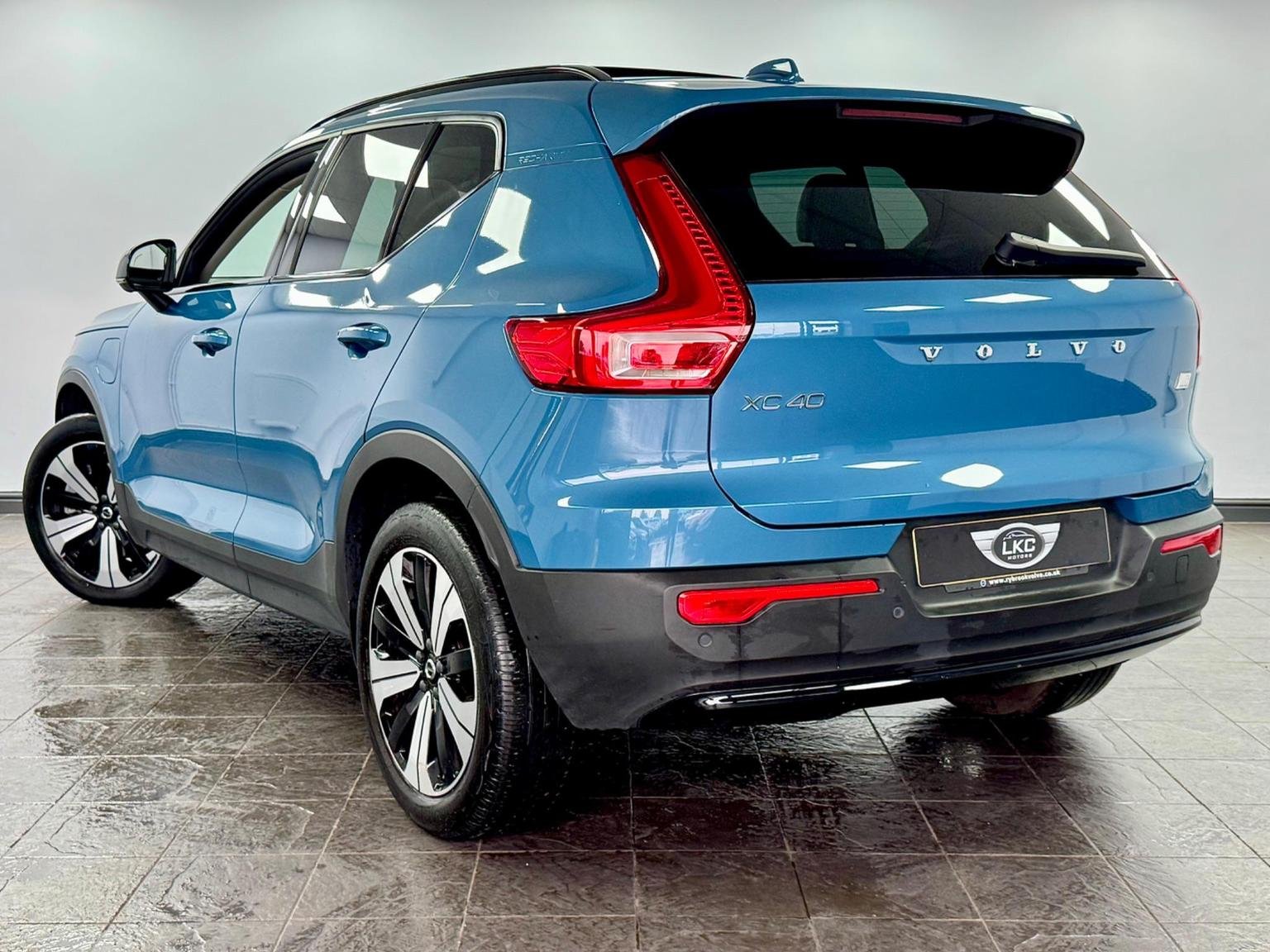 Volvo XC40