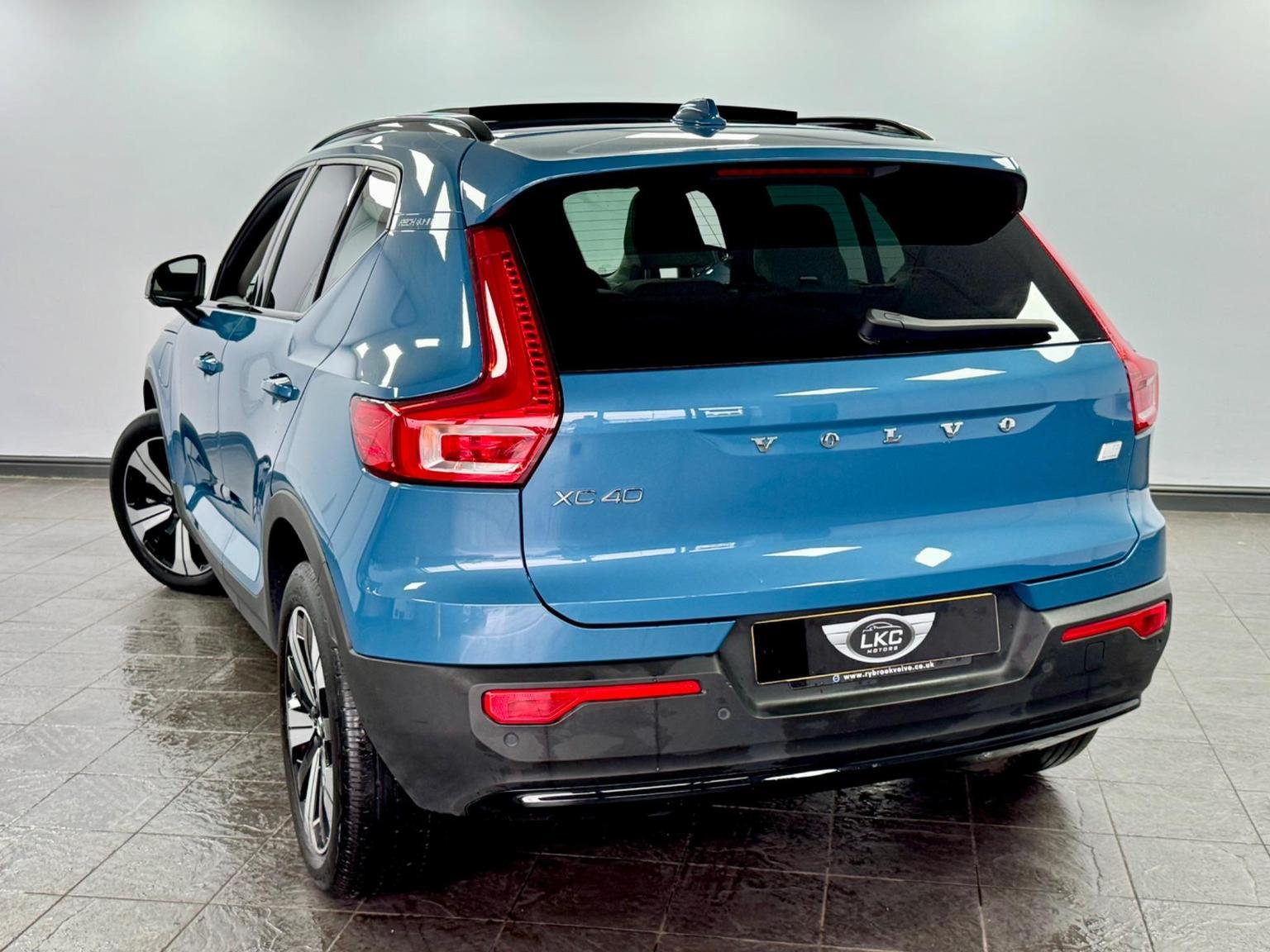 Volvo XC40
