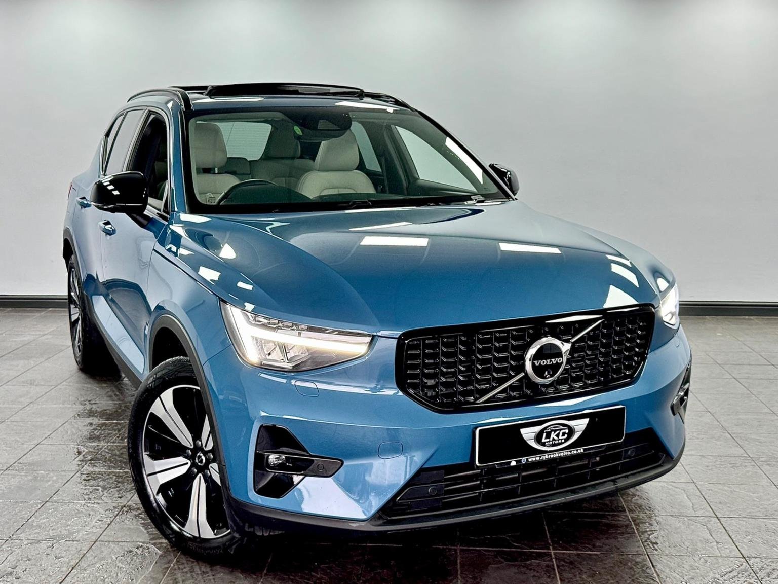 Volvo XC40
