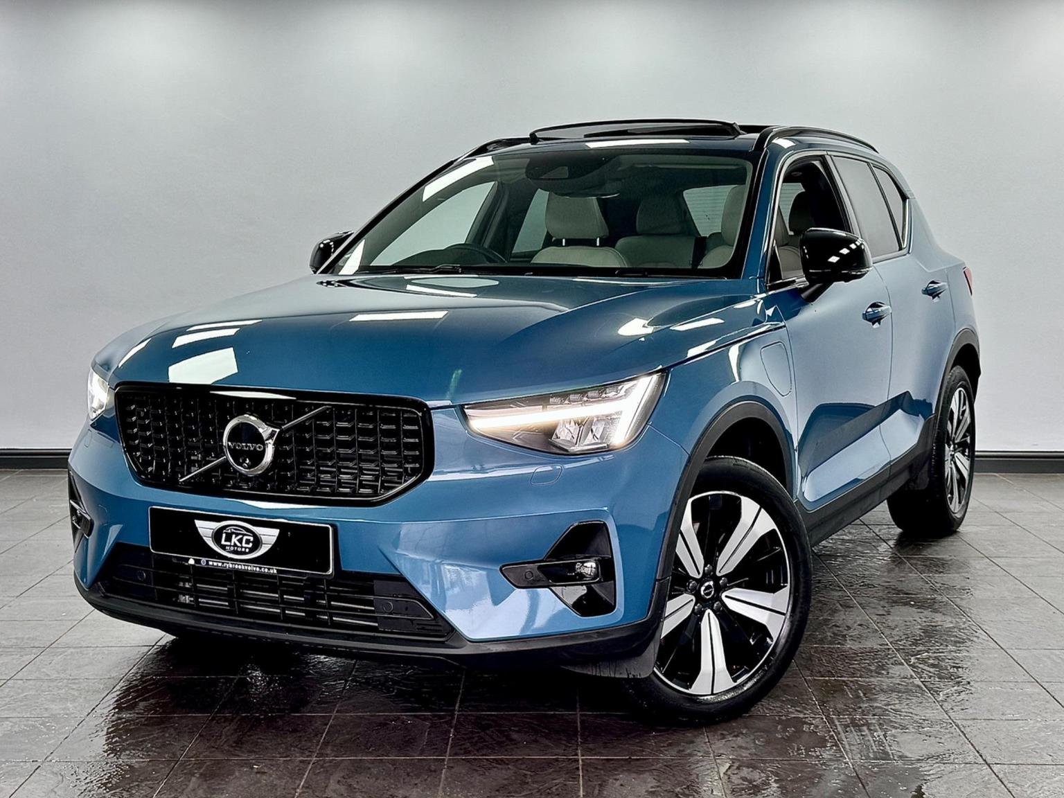 Volvo XC40