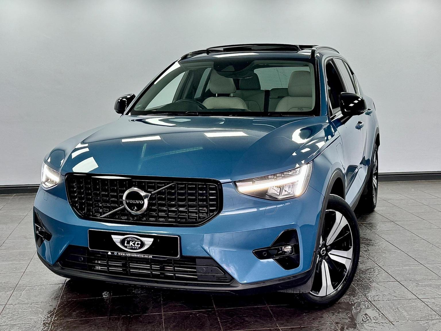 Volvo XC40