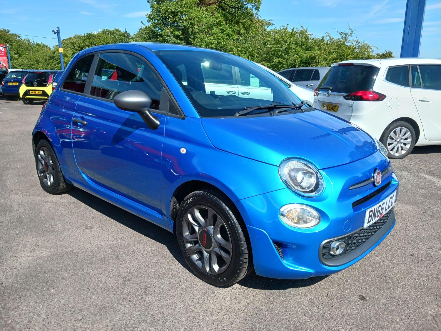 Fiat 500