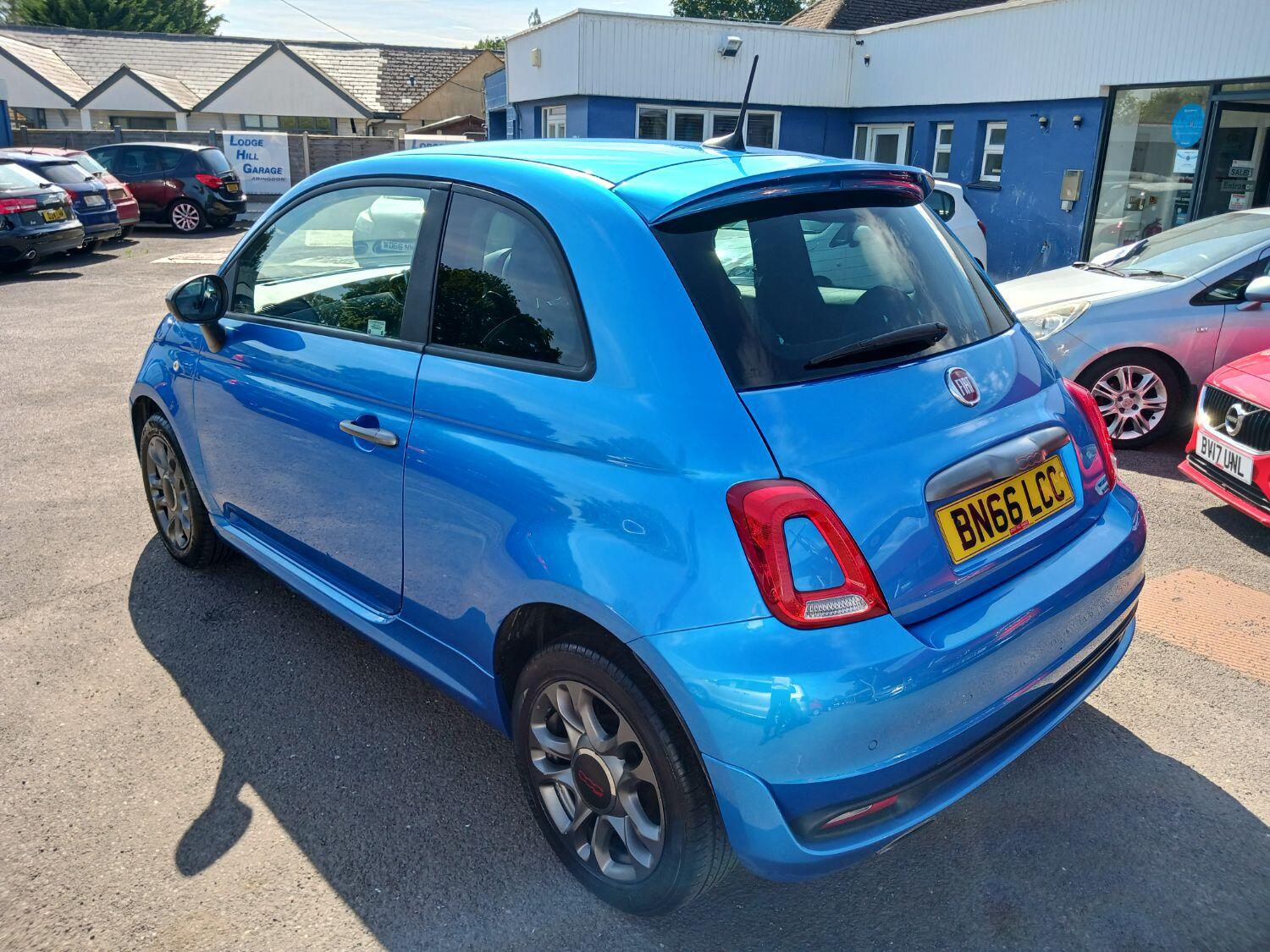 Fiat 500