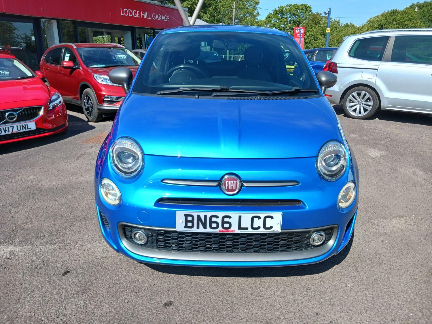 Fiat 500