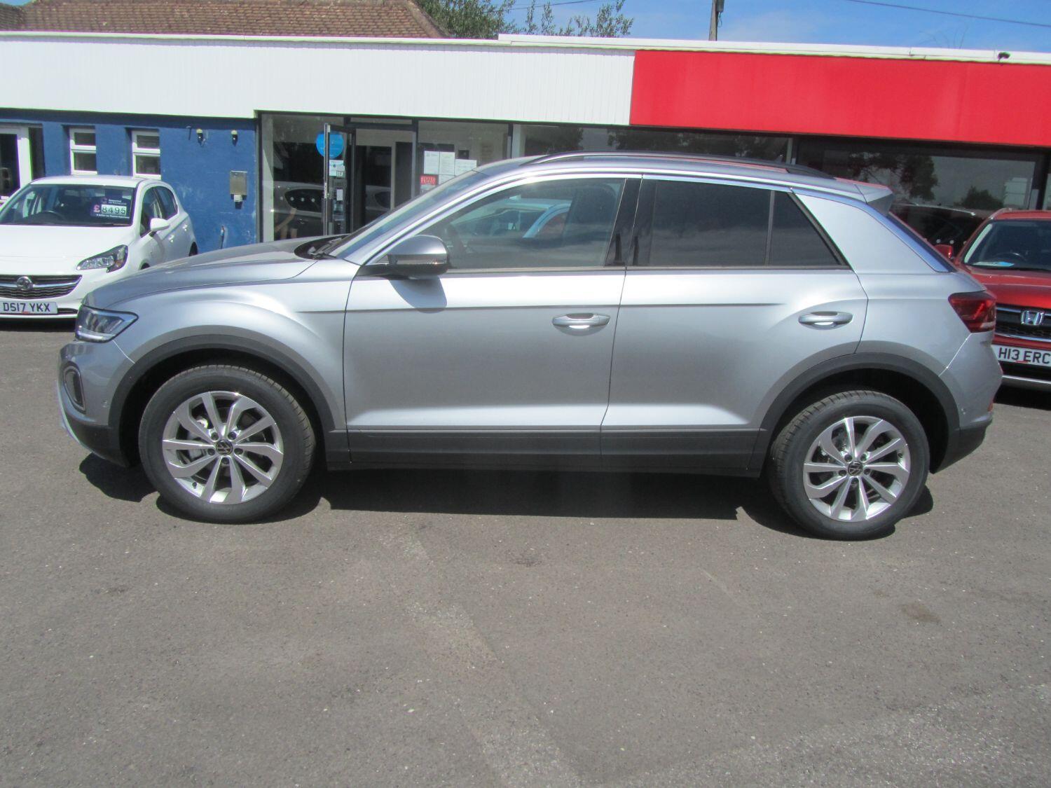 Volkswagen T Roc