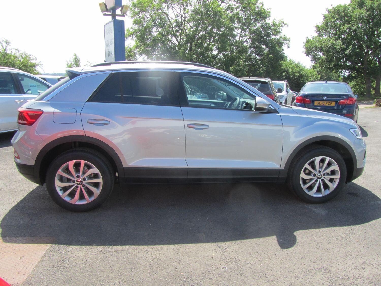 Volkswagen T Roc