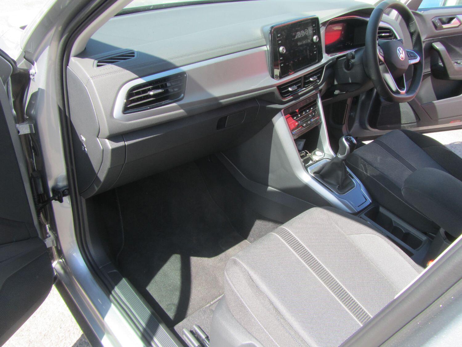 Volkswagen T Roc