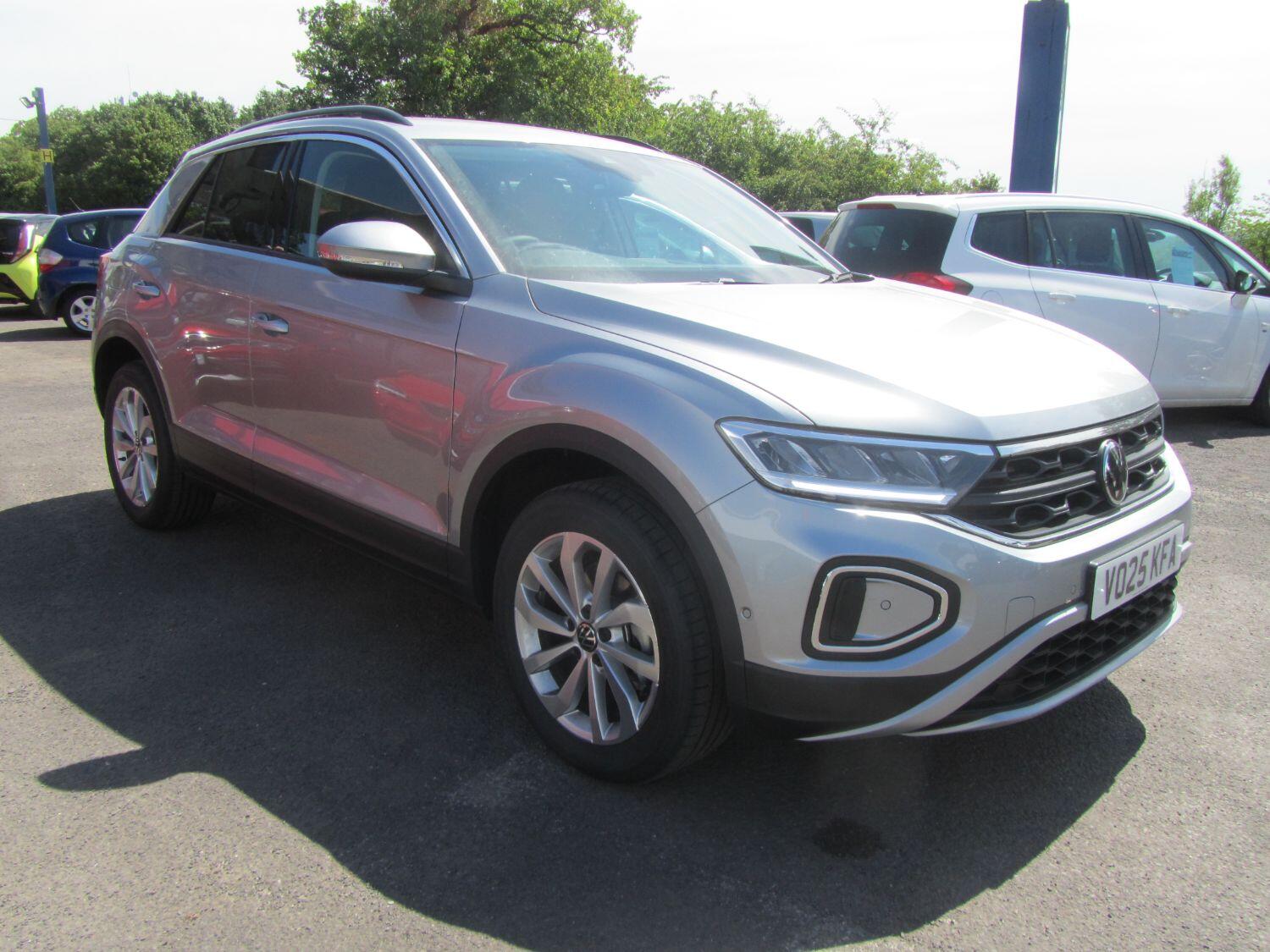 Volkswagen T Roc