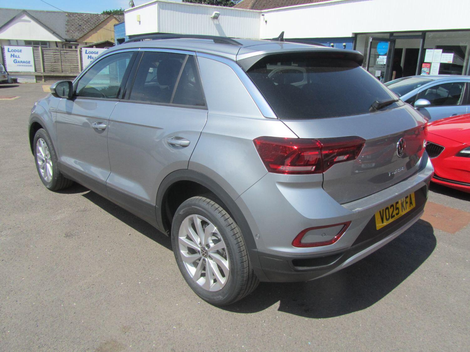 Volkswagen T Roc