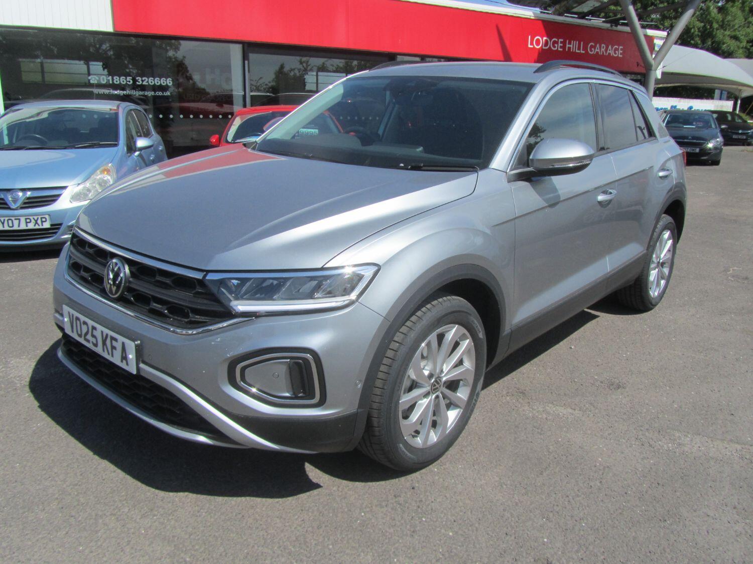 Volkswagen T Roc