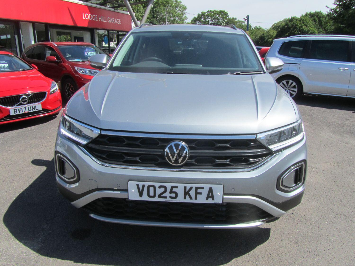 Volkswagen T Roc