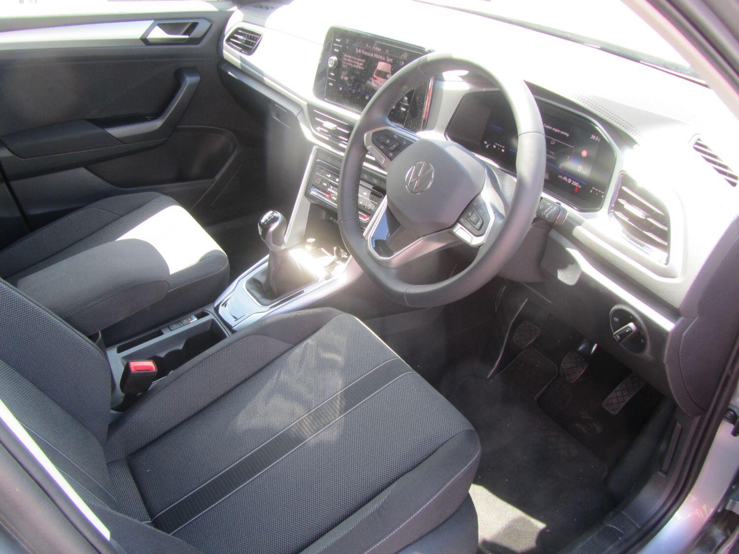 Volkswagen T Roc
