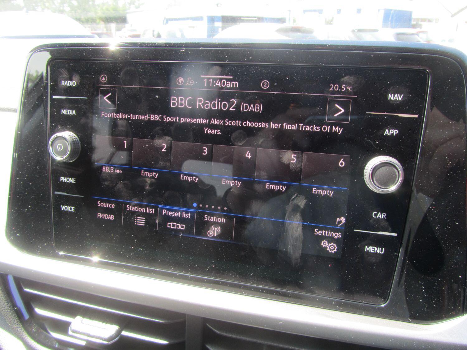 Volkswagen T Roc