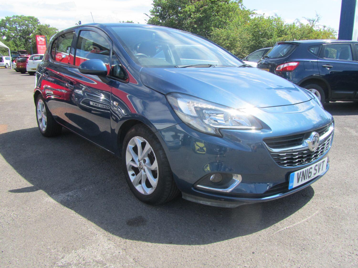 Vauxhall Corsa