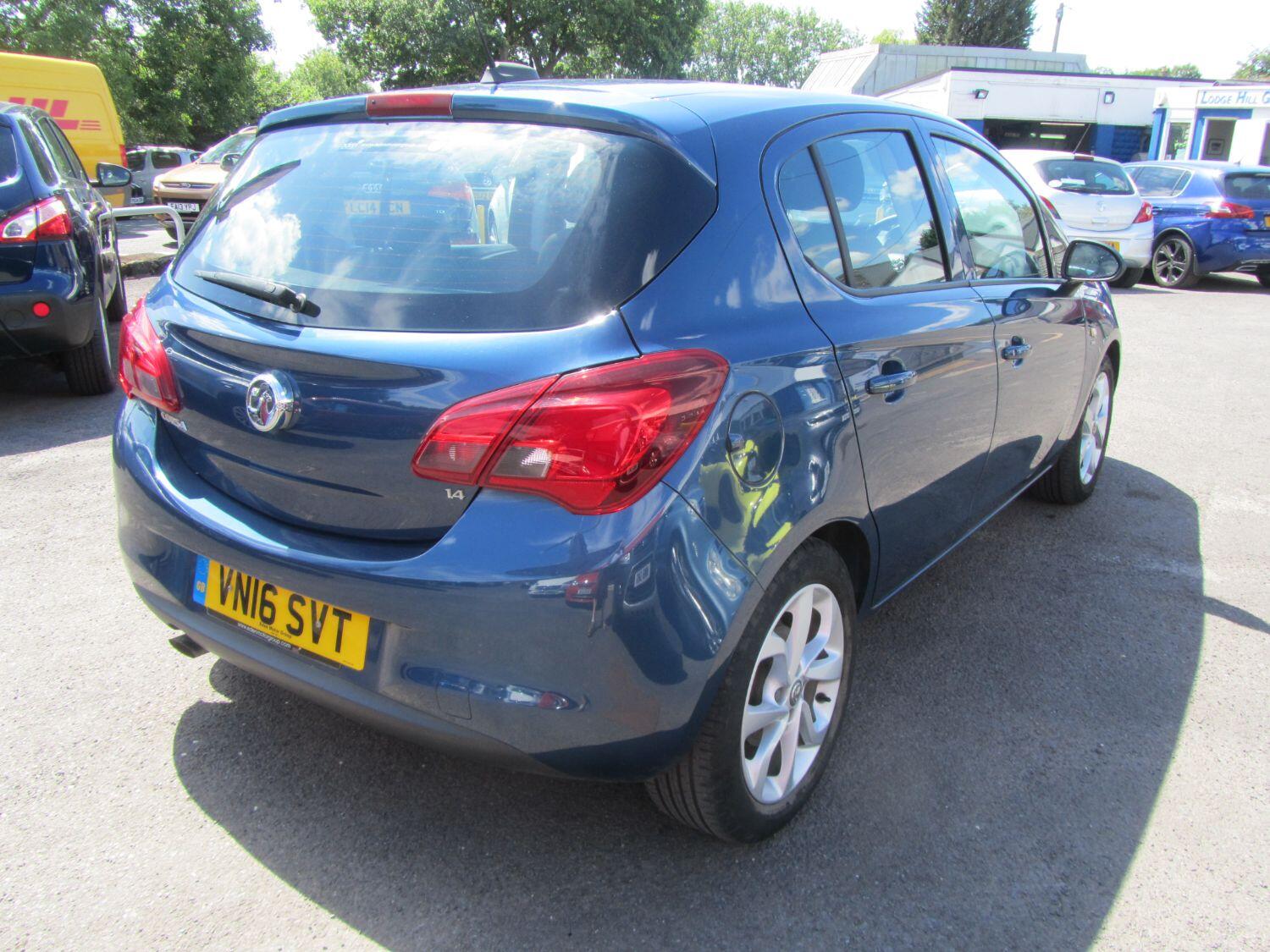 Vauxhall Corsa